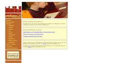 Desktop Screenshot of montessori.de