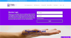 Desktop Screenshot of montessori.org