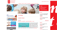 Desktop Screenshot of montessori.nl