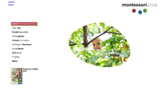 Desktop Screenshot of montessori.coop